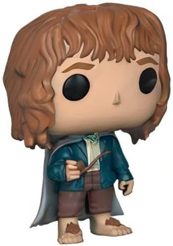 Funko Pop! Movies - Lotr/Hobbit - Pippin Took