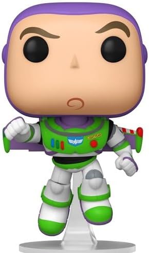 Funko Pop! Toy Story - Buzz Lightyear (Glow)