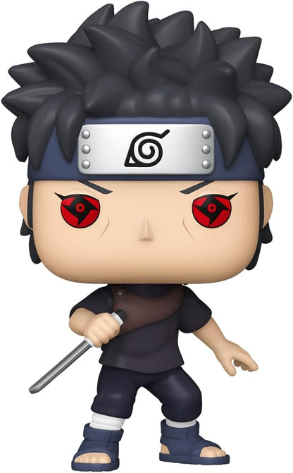 Funko Pop! Animation: Naruto - Shisui Uchiha