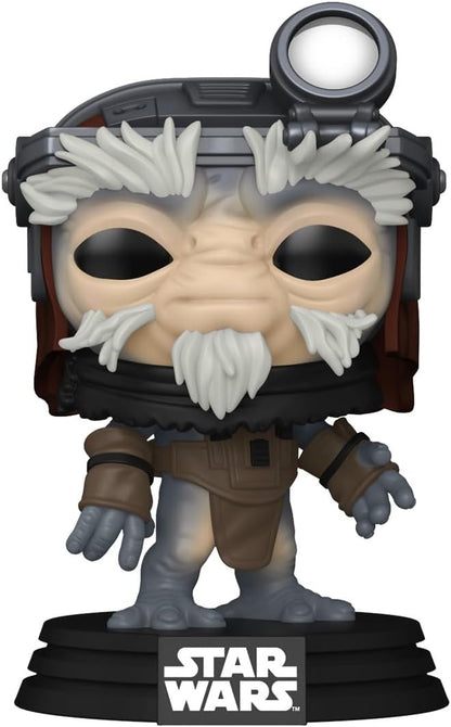 Funko POP! Star Wars: The Mandalorian and Grogu - Clang