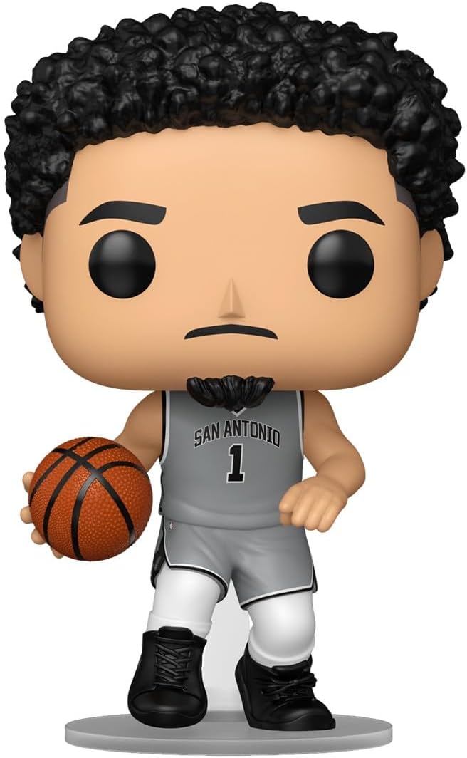 Funko POP! NBA: San Antionia Spurs - Victor Wembanyama