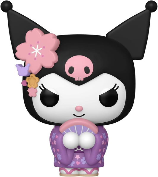 Funko POP! Sanrio: Hello Kitty - Kuromi in Kimono