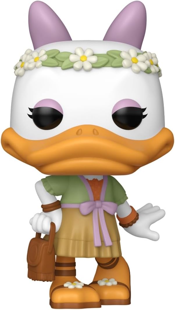 Funko POP! Disney: MiRL - Daisy Duck