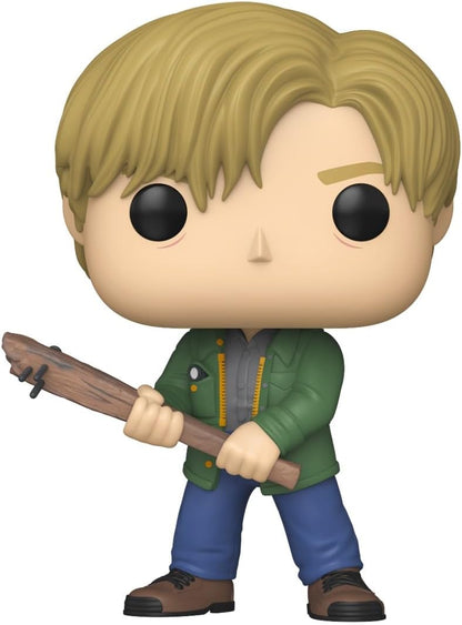 Funko POP! Games: Silent Hill - James Sunderland