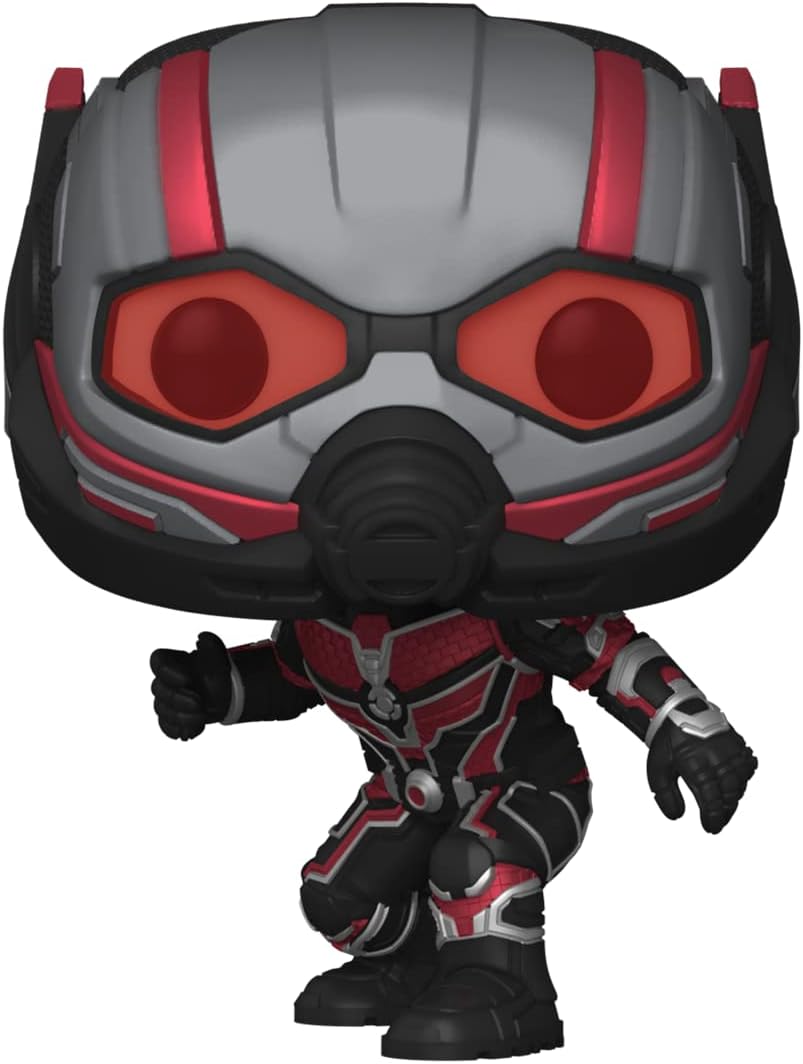 Funko POP! Movies: Marvel - Ant Man