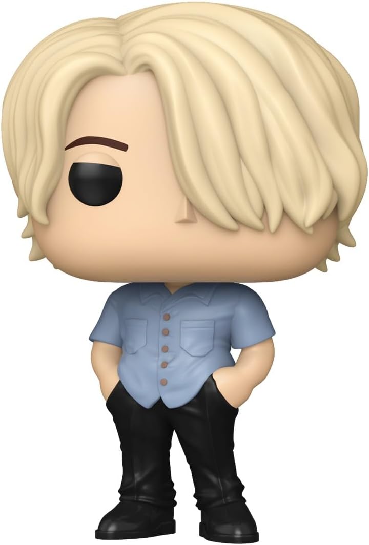 Funko POP! Television: Netflix - One Piece - Sanji