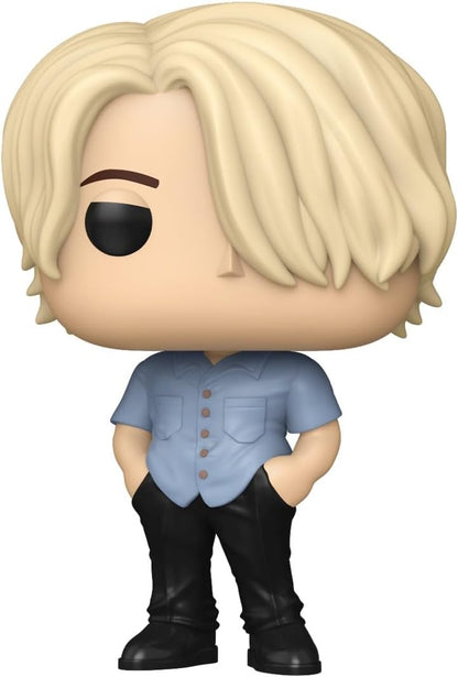Funko POP! Television: Netflix - One Piece - Sanji