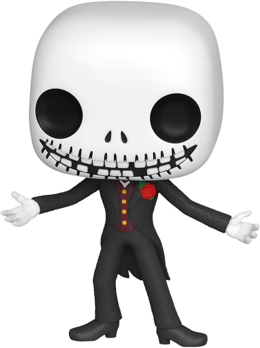 Funko Pop! Disney: the Night Before Christmas 30th - Formal Jack Skellington