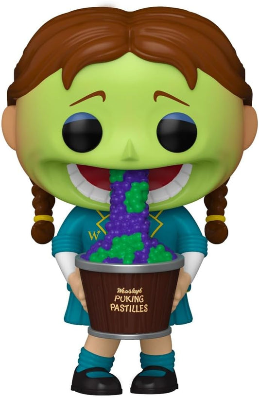 Funko Pop! Harry Potter S18 – Puking Pastille Girl