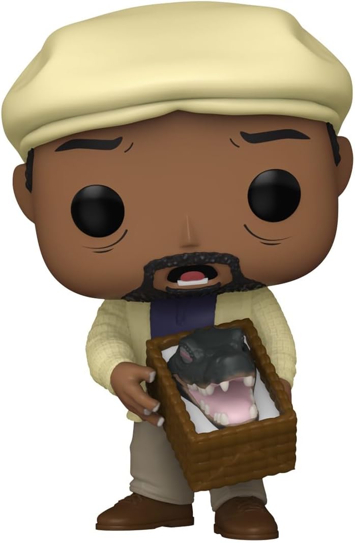 Funko POP! Movies: Happy Gilmore - Chubbs Peterson