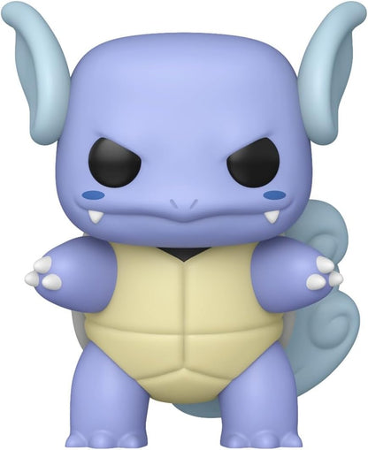Funko POP! Games: Pokemon - Wartortle