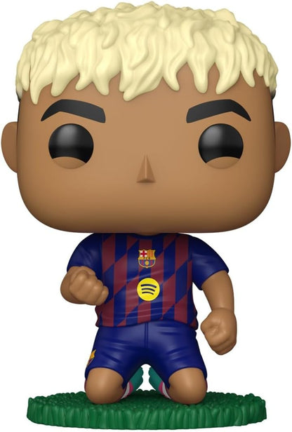 Funko POP! Football: Barcelona - Lamine Yamal