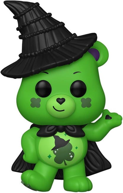 Funko POP! Movies: Wicked x Care Bears - Good luck Bear with Elphaba