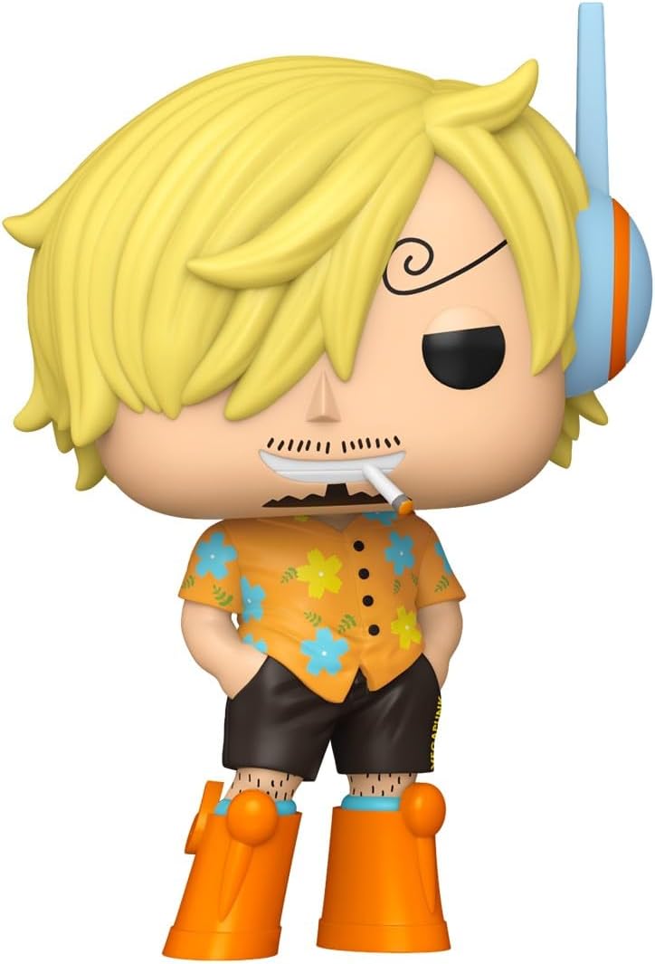 Funko POP! Animation: One Piece - Sanji