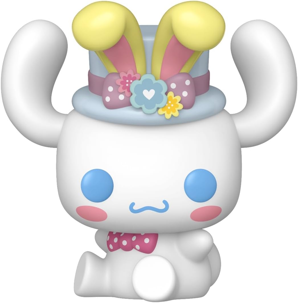 Funko POP! Sanrio: Hello Kitty Spring - Cinnamoroll (Cookie)