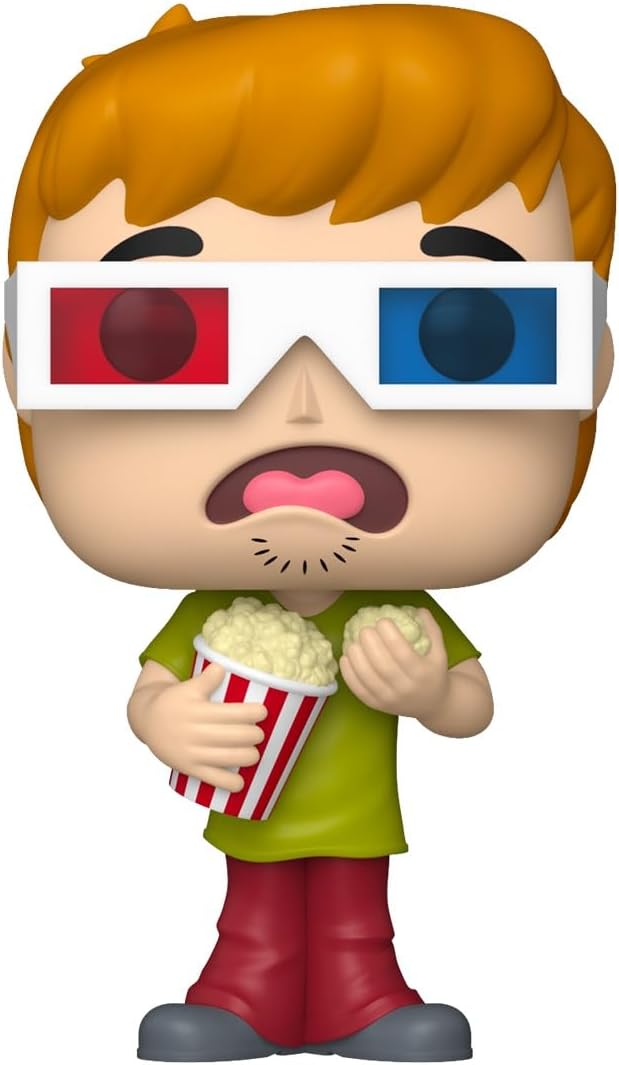Funko Pop! Animation: Scooby Doo - Shaggy