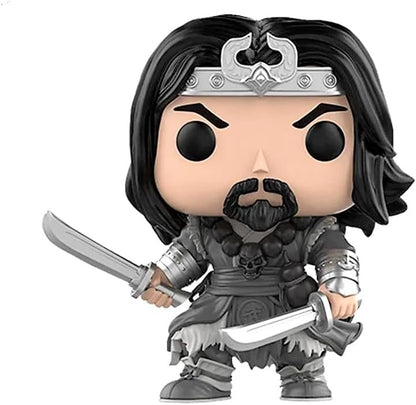 Funko Pop! Asia - Water Margin - Wu Song