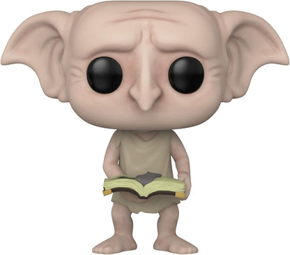 Funko Pop! Movies: Harry Potter Chamber Of Secrets 20th - Dobby