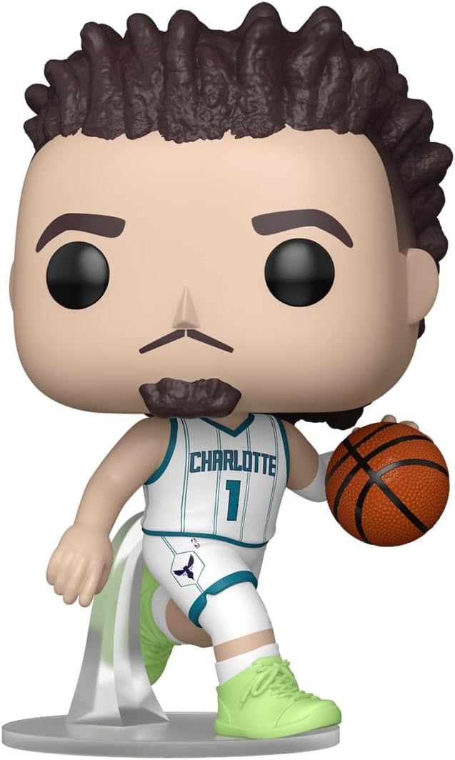 Funko Pop! NBA: Hornets - Lamelo LaMelo