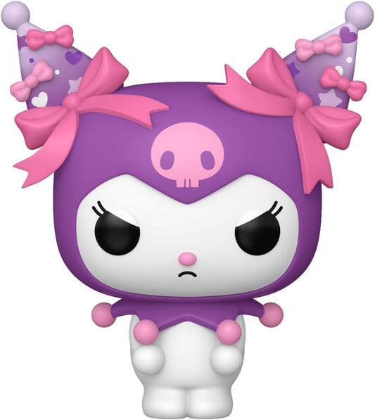 Funko POP! Sanrio: Hello Kitty and Friends - Kuromi - Grumpy