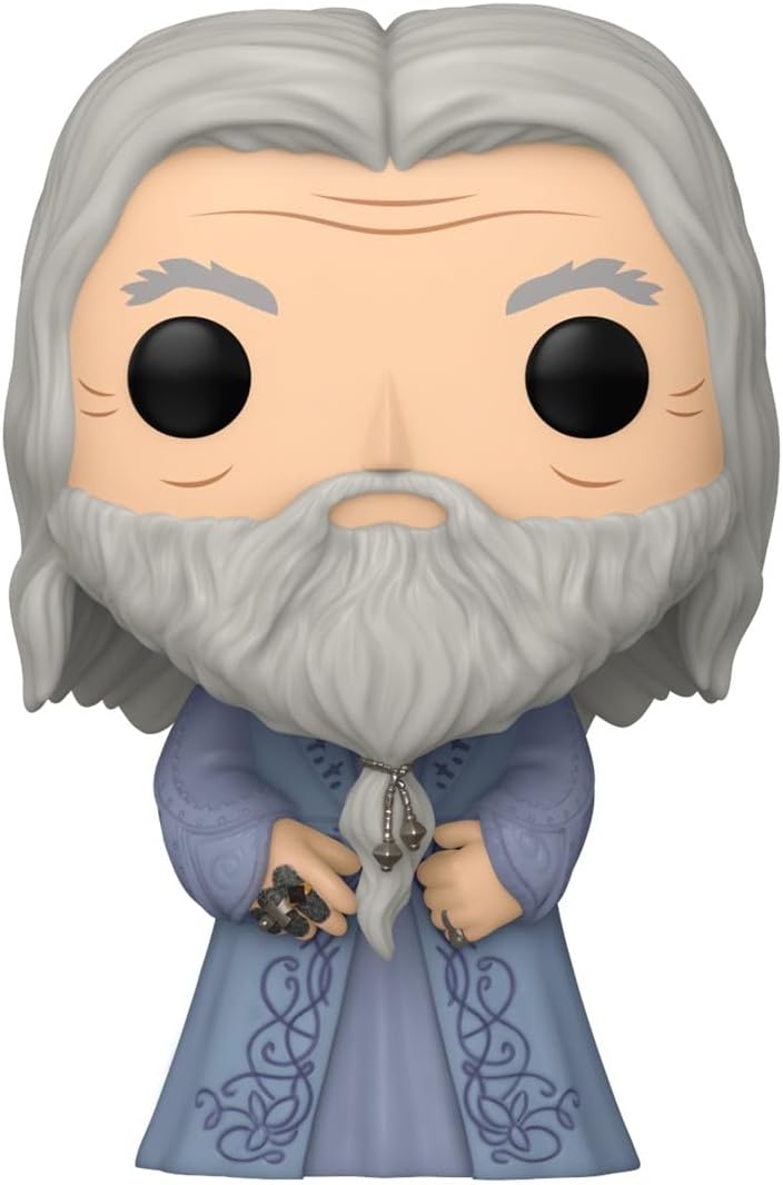 Funko Pop! Harry Potter S18 – Albus Dumbledore