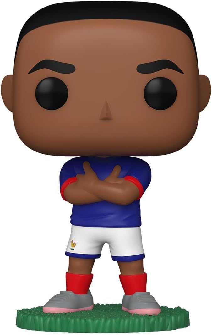 Funko POP! Football: France - Kylian Mbappé