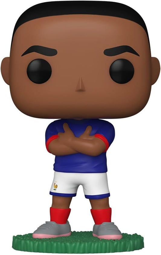 Funko POP! Football: France - Kylian Mbappé