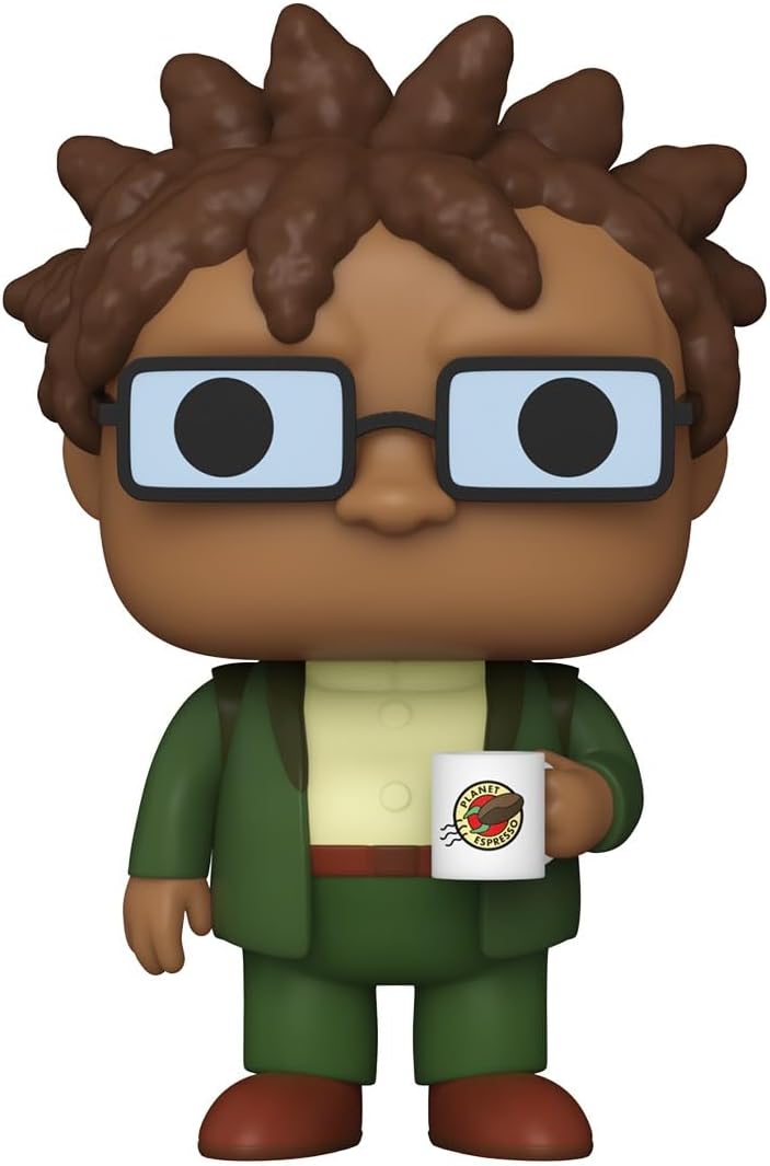 Funko POP! Animation: Futurama - Hermes Conrad