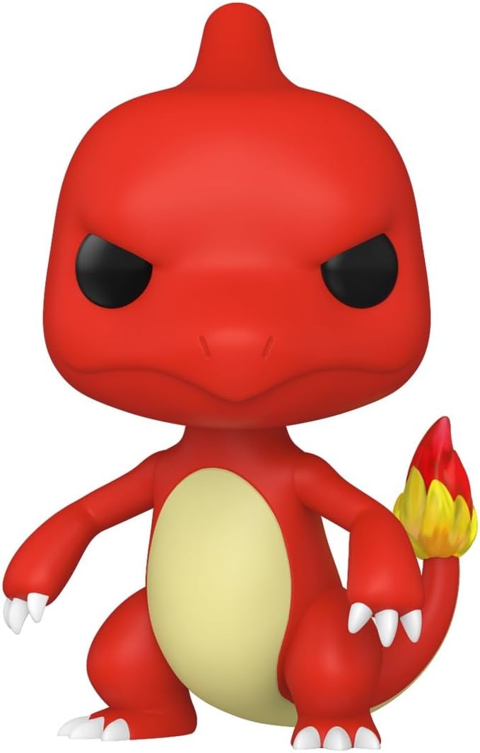 Funko POP Games: Pokemon - Charmeleon