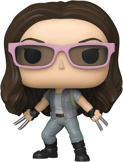 Funko Pop! Marvel: Deadpool & Wolverine - X-23