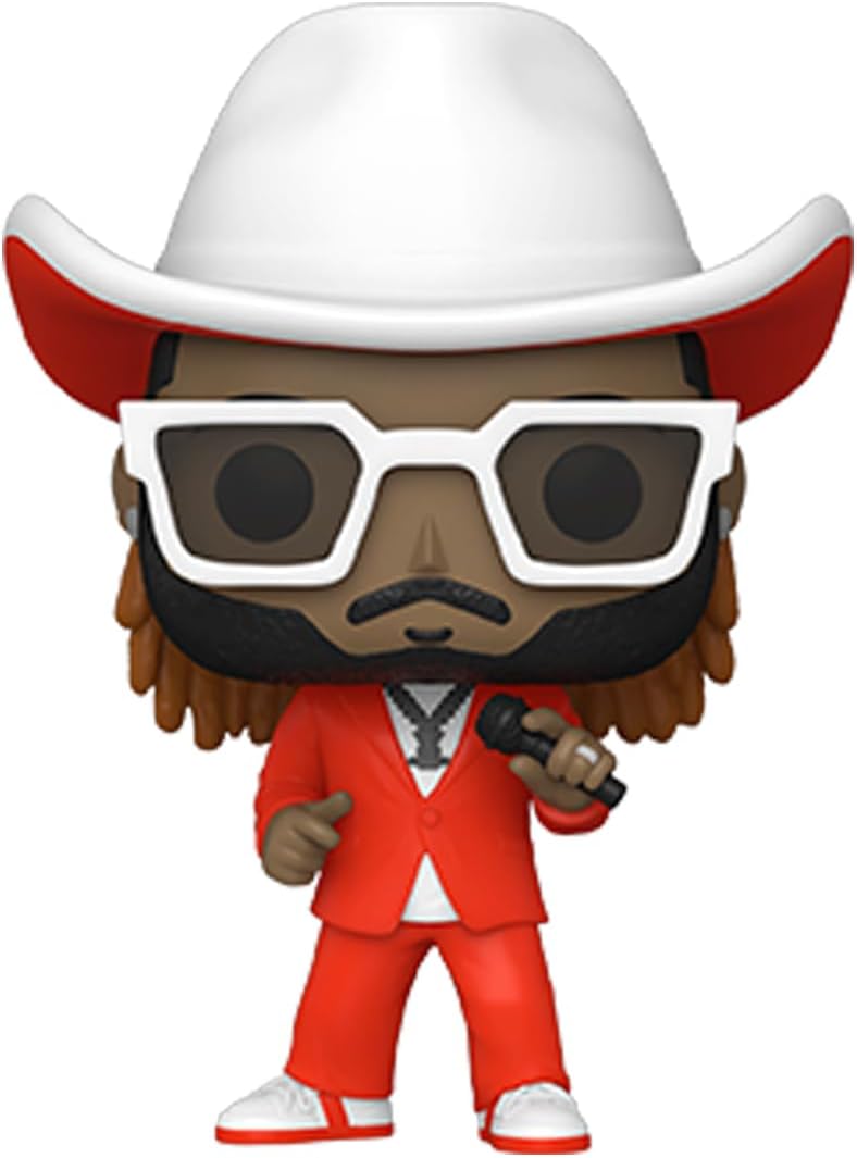 Funko Pop! Rocks: T-Pain