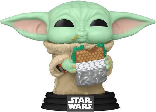 Funko POP! Star Wars: The Mandalorian and Grogu - Grogu