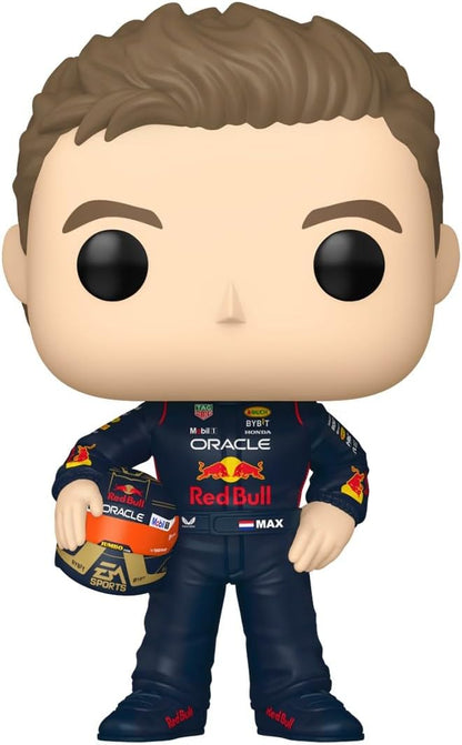 Funko Pop! Racing - Max Verstappen With Helmet