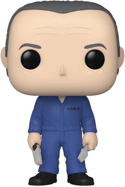 Funko Pop! Movies:Silence of The Lambs - Hannibal