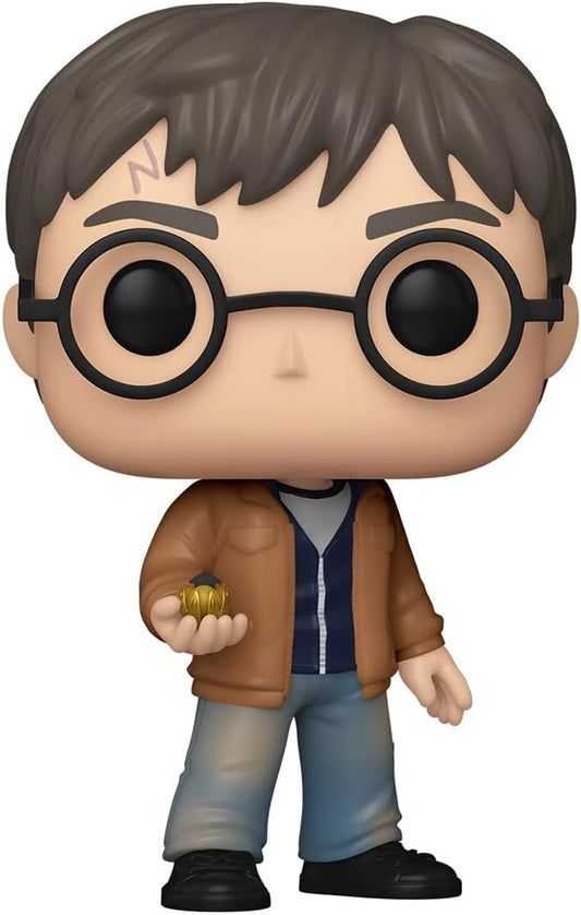 Funko POP! Movies: Harry Potter - Harry Potter