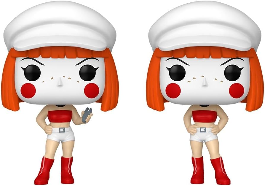 Funko POP! Heroes: BBROJ - Dee Dee 2 Pack