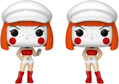 Funko POP! Heroes: BBROJ - Dee Dee 2 Pack