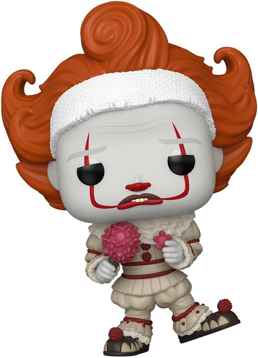 Funko POP! Television: IT - Welcome to Derry - Bob Gray as Pennywise