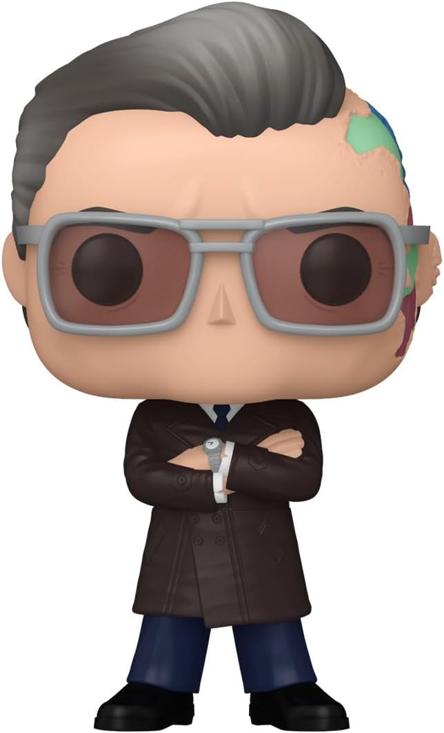 Funko Pop! Movies: Beetlejuice 2 – Wolf Jackson