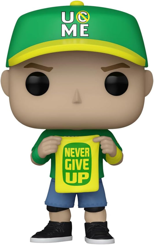 Funko POP! WWE: John Cena - Never Give Up