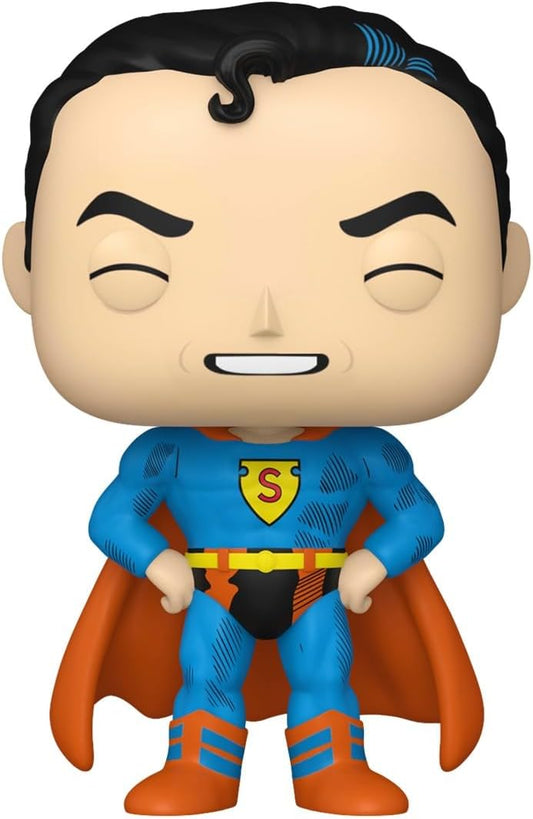 Funko Pop! Heroes: Shield Through the Ages – Golden Age Superman