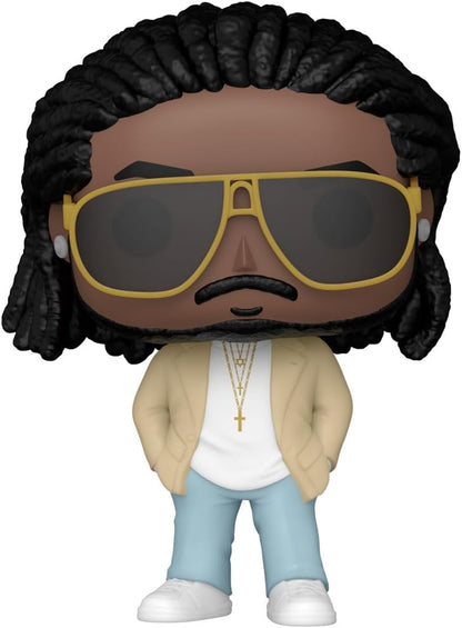 Funko POP! Rocks: T-Pain
