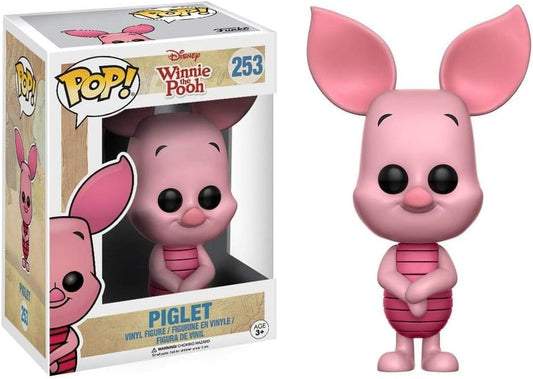 Funko Pop! Disney: Winnie the Pooh - Piglet