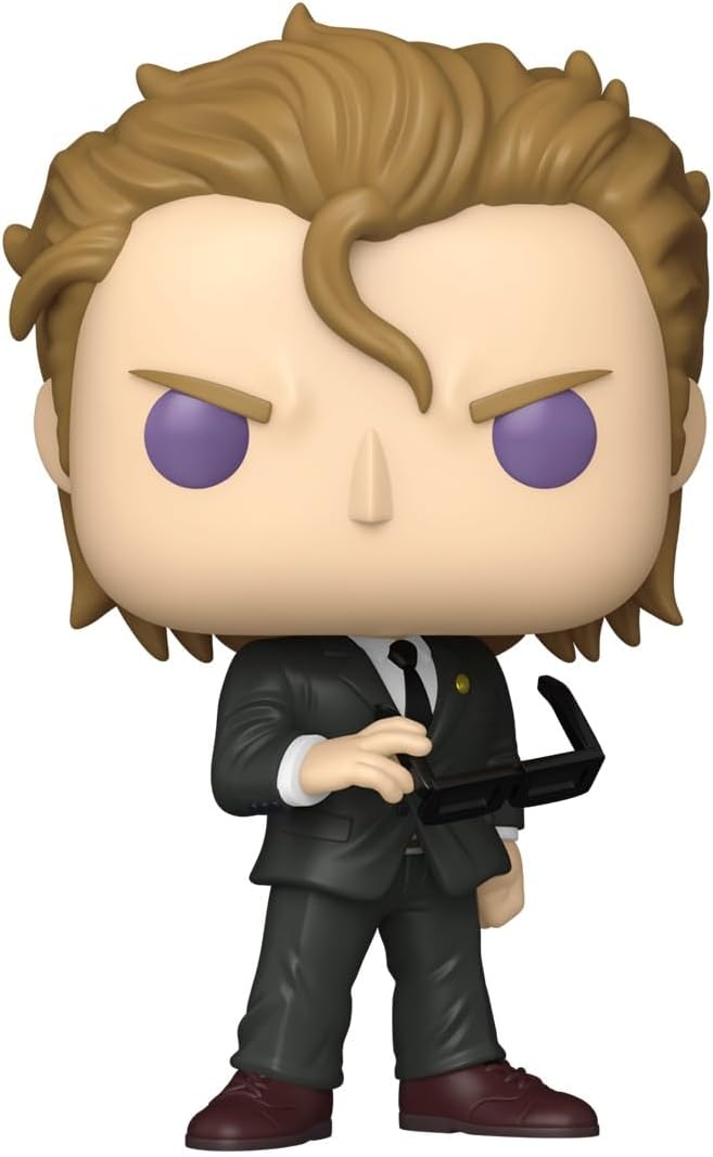 Funko POP! Animation: Solo Leveling - Woo Jinchul