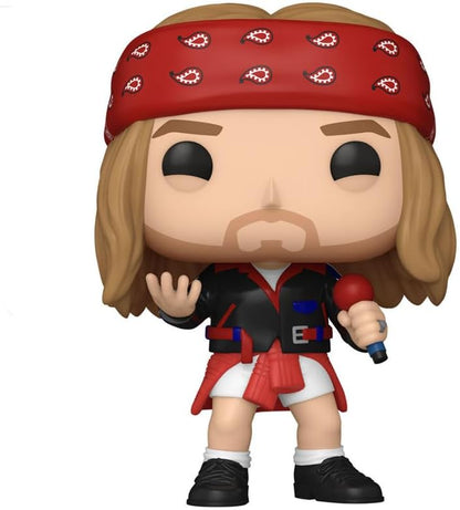 Funko Pop! Rocks - Axl Rose - Chase