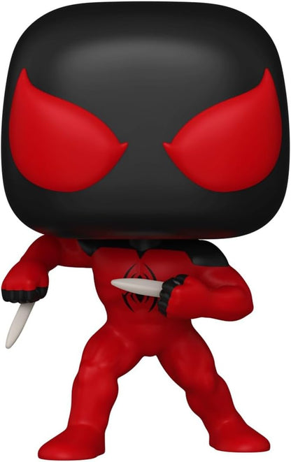 Funko Pop! Marvel Comics - Scarlet Spider (Kaine)