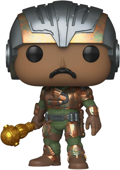 Funko POP! Movies: Masters of the Universe - Man at Arms