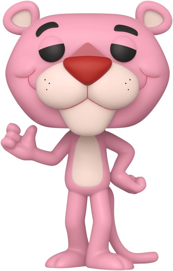 Funko Pop TV: Pink Panther