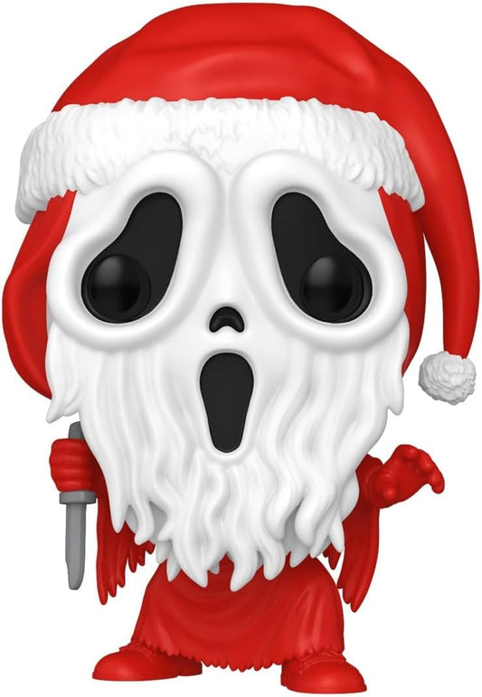 Funko POP! Movies: Ghost Face (Holiday)
