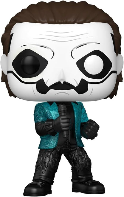 Funko POP! Rocks: Ghost Glam - Papa - Glitter